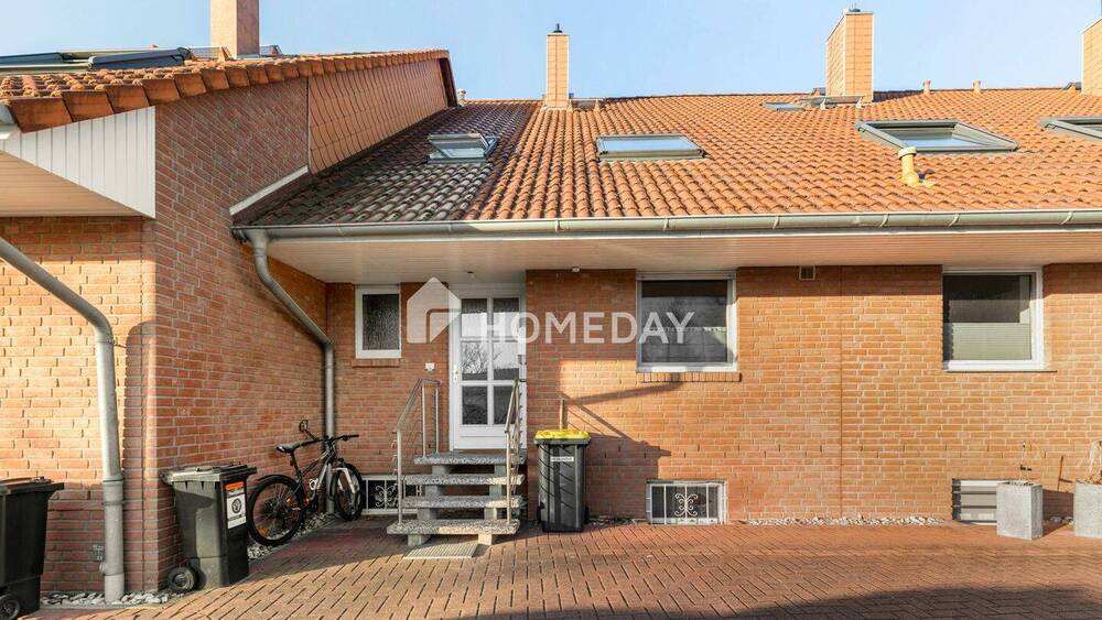 Reihenmittelhaus Langenhagen Alt-Langenhagen - 6 Zimmer, 132 m&sup2;, 439.000&euro; | Angebot:25685100