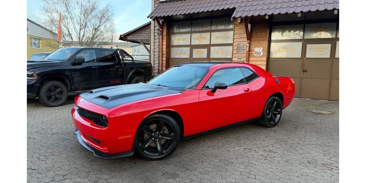 Dodge Challenger 62.900 km 33.900 &euro; Isernhagen 30916