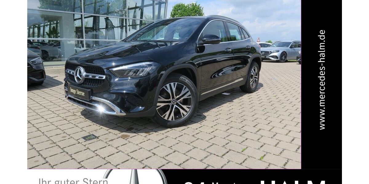Mercedes-Benz GLA 180 4.337 km 39.850 &euro; Gehrden 30989