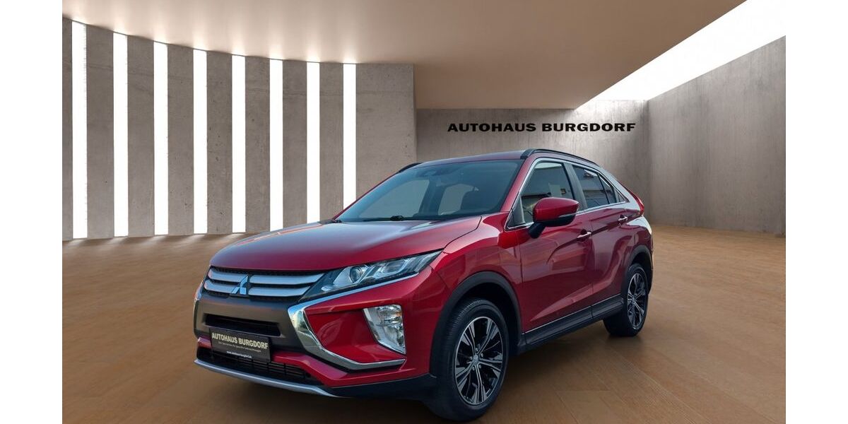 Mitsubishi Eclipse Cross 57.000 km 18.499 &euro; Burgdorf/Hannover 31303