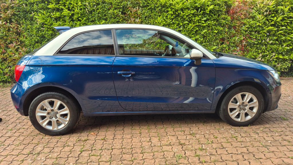 Audi A1 121.457 km 9.499 &euro; Gehrden 30989