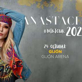 Anastacia - #NTK26 Tour 30.09.2026 Kuppelsaal im HCC