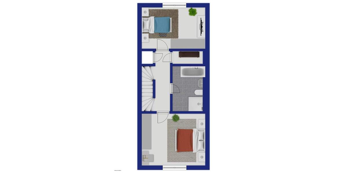 Reihenendhaus Barsinghausen - 5 Zimmer, 145 m&sup2;, 419.000&euro; | Angebot:25797685