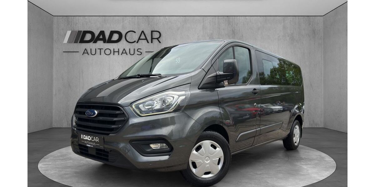 Ford Transit Custom 113.400 km 24.900 &euro; Garbsen bei Hannover 30827