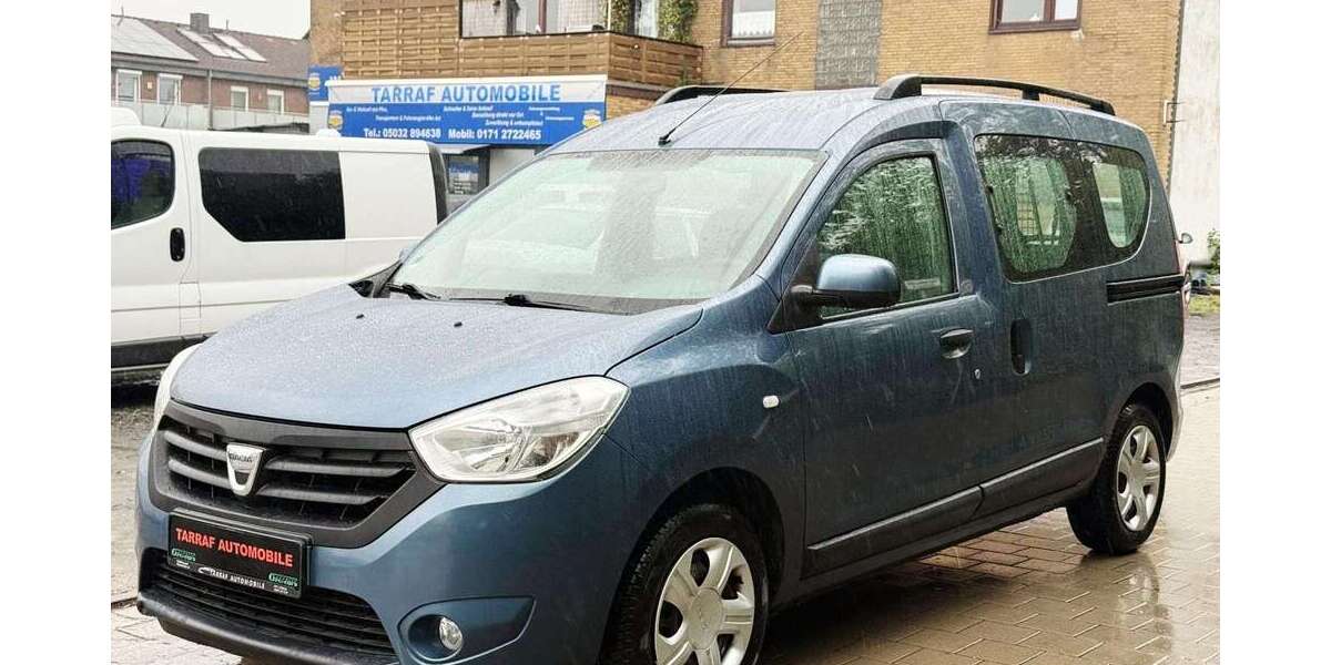 Dacia Dokker 200.000 km 5.800 &euro; Neustadt 31535