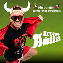 Bürger- und Schützenfest Misburg 14.08.2026 Festplatz Ludwig-Jahn-Straße