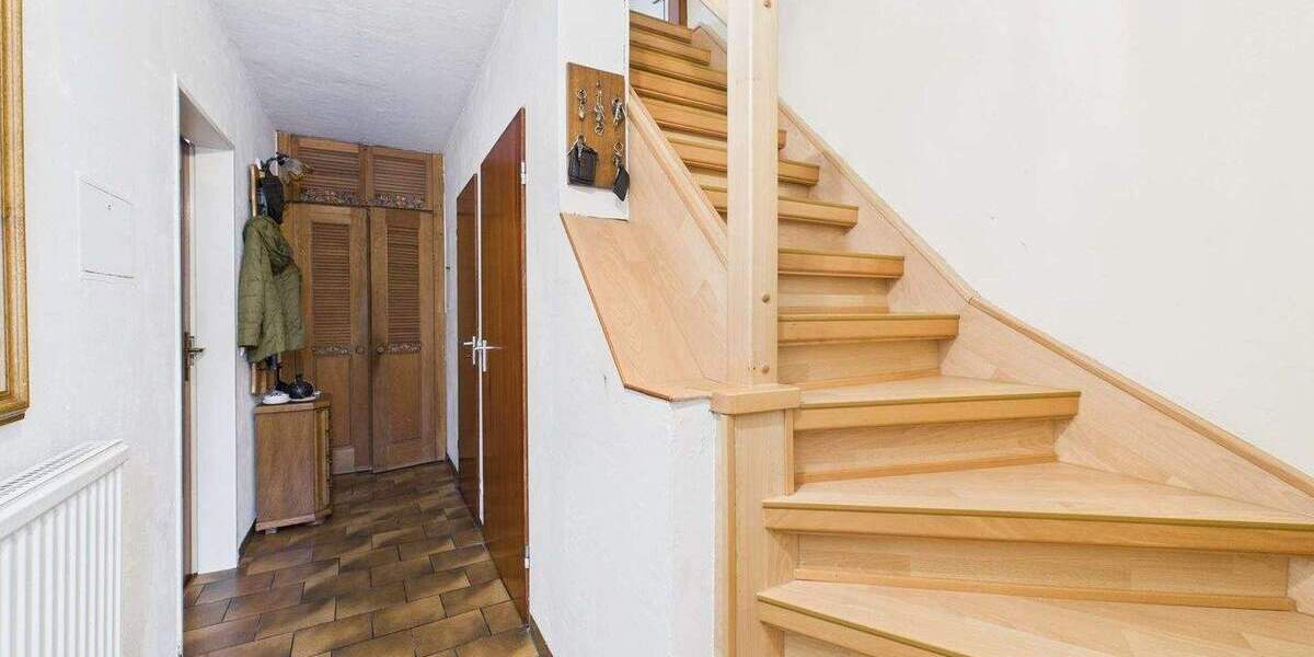 Reihenendhaus Hannover Misburg-Nord - 4 Zimmer, 112 m&sup2;, 354.000&euro; | Angebot:25746024