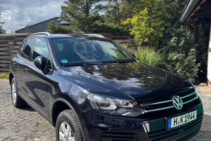 VW Touareg 128.000 km 21.500 &euro; Wunstorf 31515