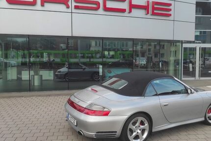 Porsche 996 124.500 km 49.911 &euro; Hannover 30655