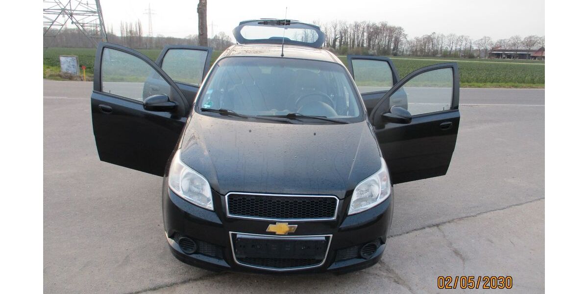 Chevrolet Aveo 135.000 km 1.950 &euro; Barsinghausen 30890