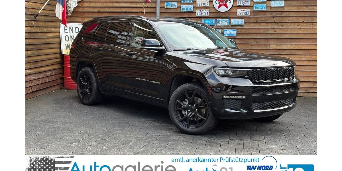 Jeep Grand Cherokee 97.923 km 33.900 &euro; Langenhagen 30855