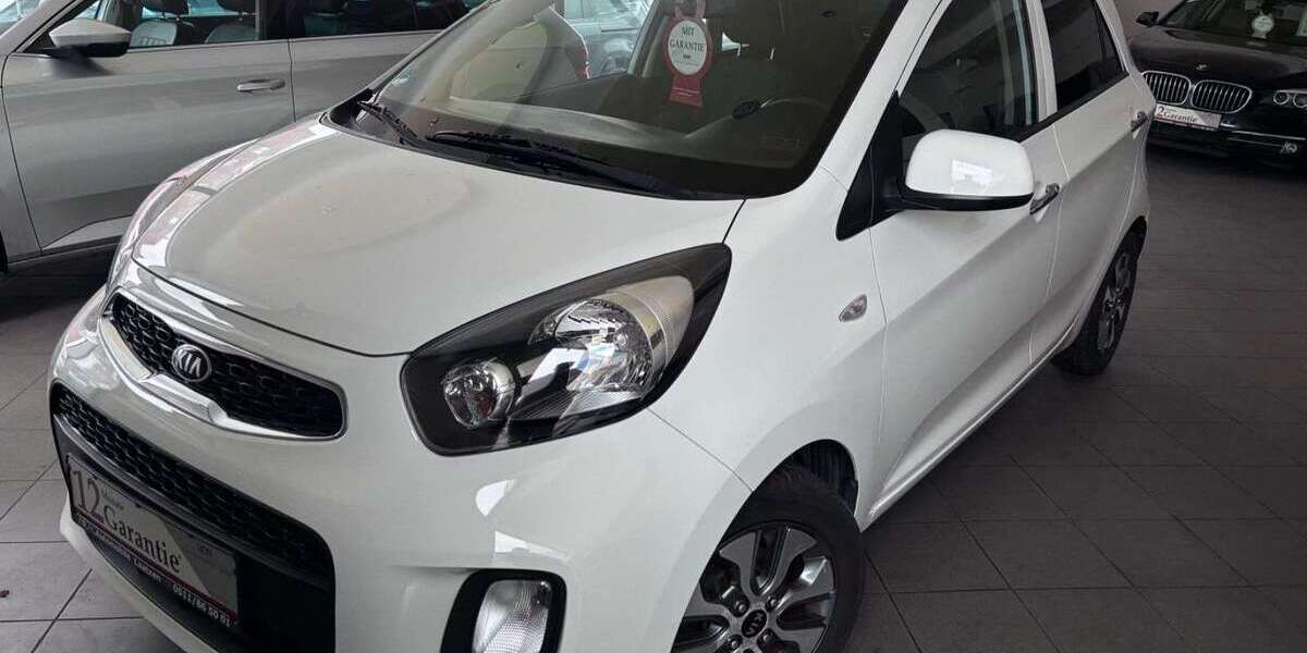 Kia Picanto 118.000 km 6.490 &euro; Laatzen 30880