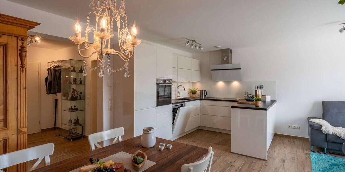 Etagenwohnung Wunstorf Steinhude - 2 Zimmer, 69 m&sup2;, 276.000&euro; | Angebot:26840721