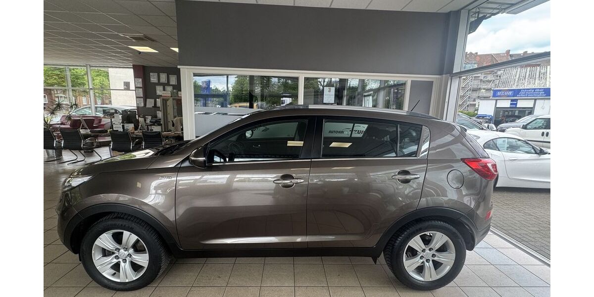 Kia Sportage 104.889 km 9.998 &euro; Hannover 30419