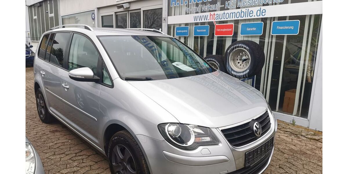 VW Touran 150.000 km 5.400 &euro; Garbsen 30827