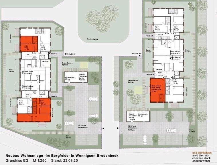 Etagenwohnung Wennigsen (Deister) - 4 Zimmer, 98 m&sup2;, 1.087&euro; | Angebot:26340682
