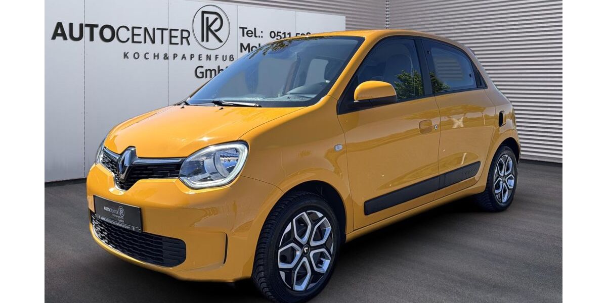 Renault Twingo 48.690 km 9.680 &euro; Seelze 30926