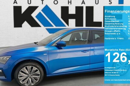 Skoda Scala 31.373 km 23.390 &euro; Stadthagen 31655