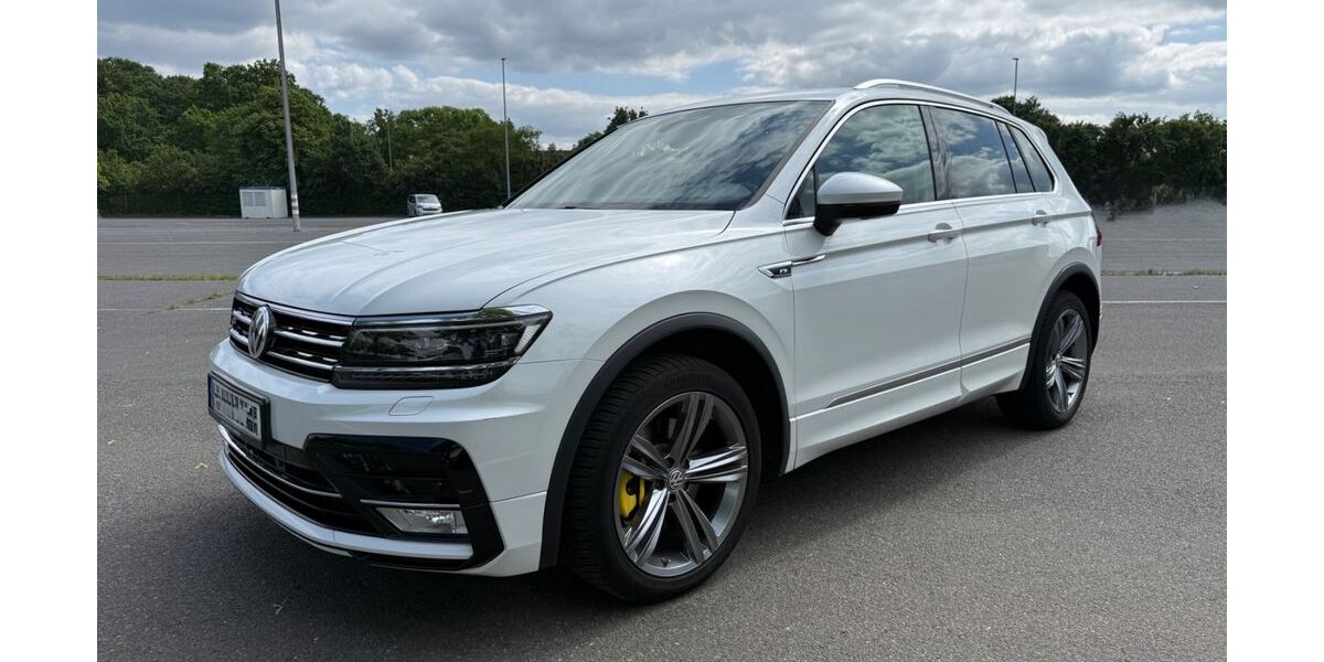 VW Tiguan 235.000 km 17.490 &euro; Hannover 30419