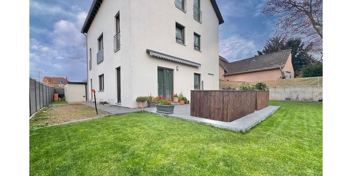 KFW-55 Wohnung mit Doppelgarage - Etagenwohnung Sarstedt Sarstedt | Angebot:26490838