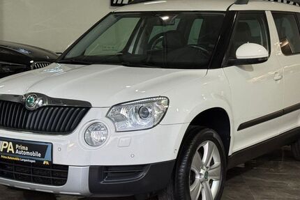 Skoda Yeti 222.200 km 9.999 &euro; Langenhagen 30853