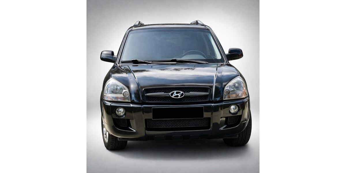 Hyundai TUCSON 125.000 km 6.250 &euro; Hannover 30167