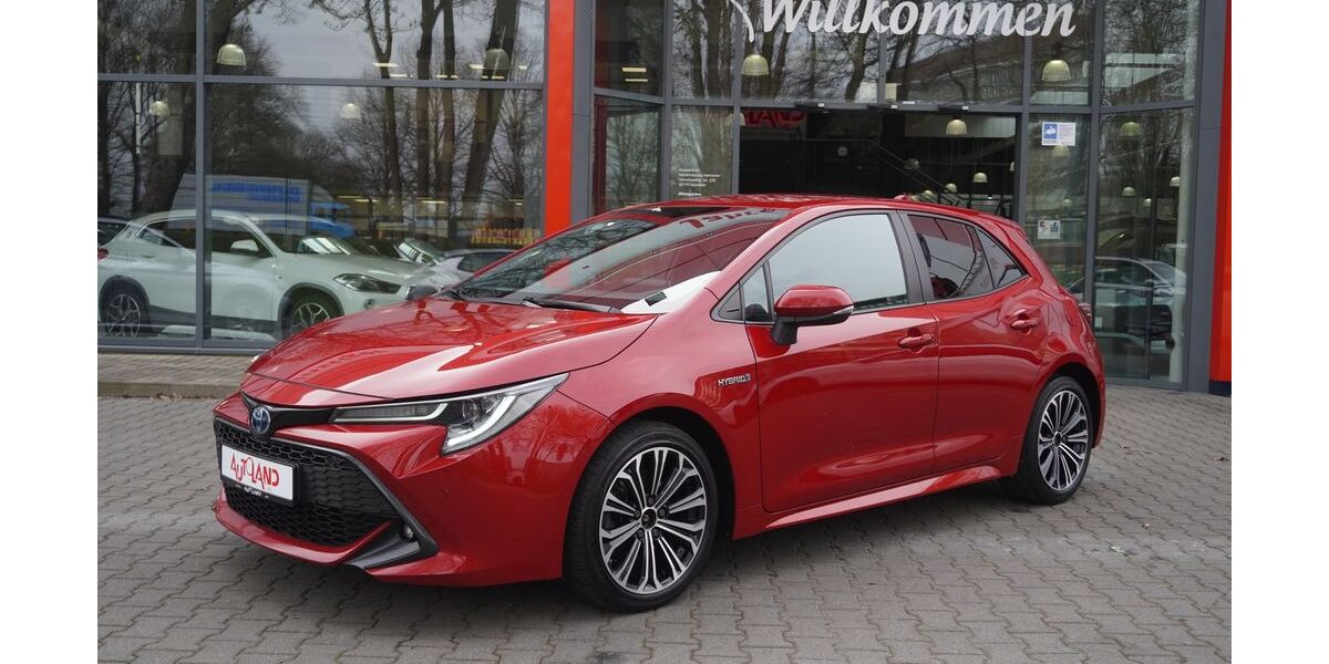 Toyota Corolla 118.646 km 18.990 &euro; Hannover 30179