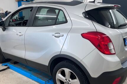 Opel Mokka 62.500 km 10.990 &euro; Wunstorf 31515