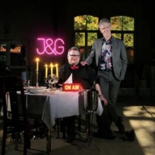 Janssen & Grimm - Zu Tisch! 16.10.2027 Theatersaal Langenhagen