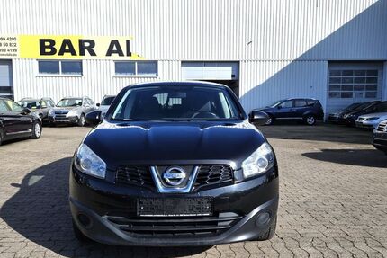 Nissan Qashqai 196.000 km 5.700 &euro; Garbsen/ Hannover 30827