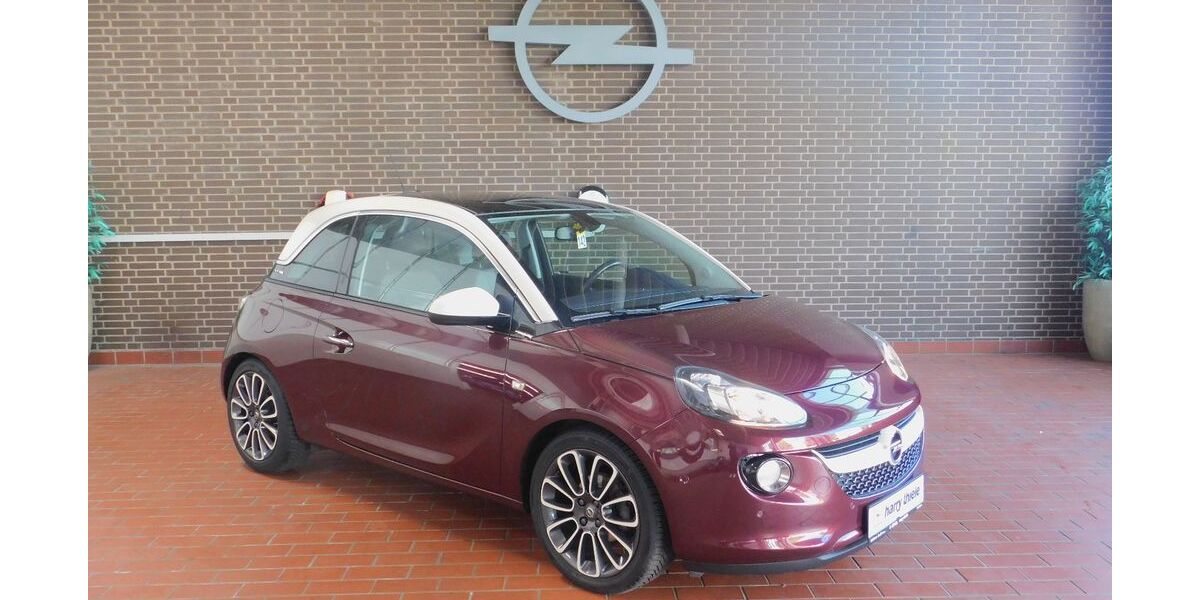 Opel Adam 70.900 km 11.750 &euro; Garbsen 30823