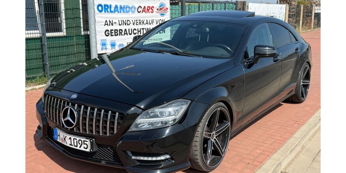 Mercedes-Benz CLS 350 237.000 km 15.500 &euro; Neustadt 31535