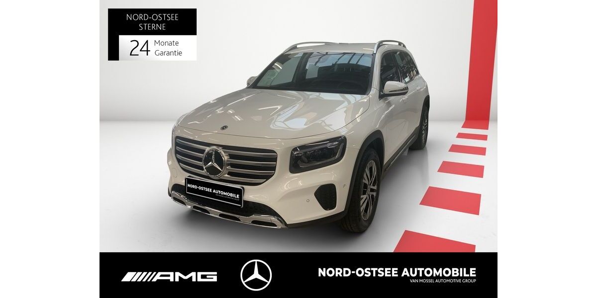 Mercedes-Benz GLB 200 10.790 km 38.790 &euro; Garbsen 30827