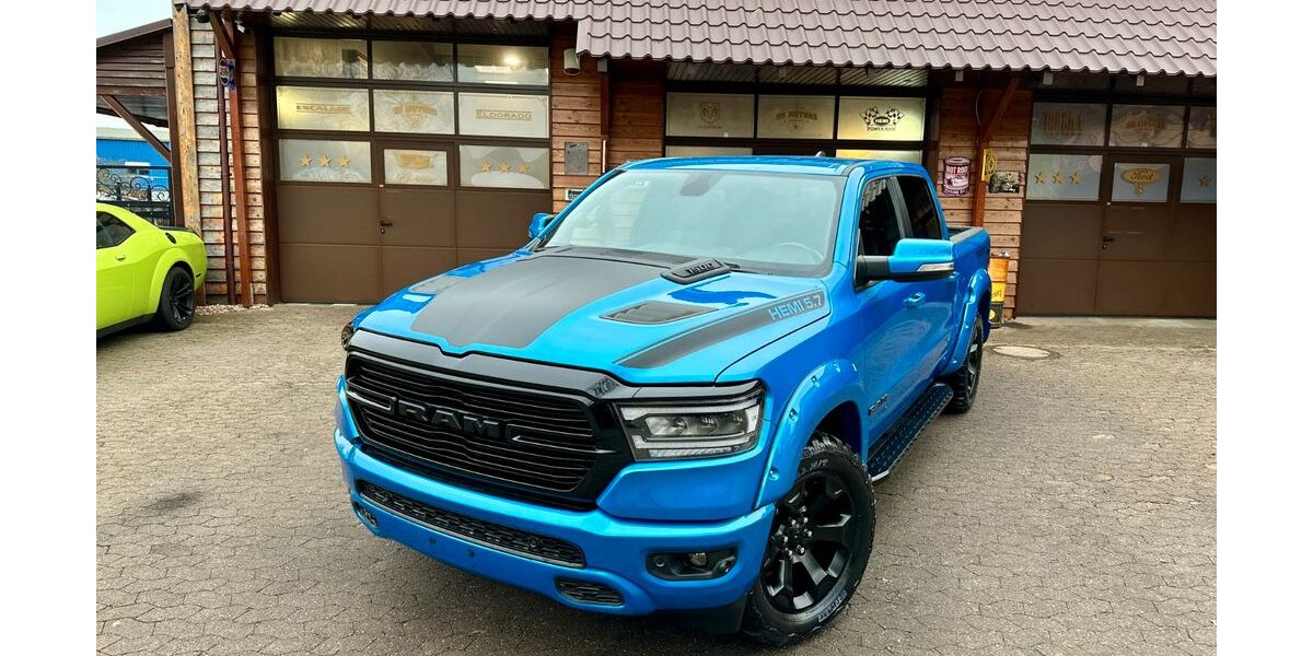 Dodge RAM 49.000 km 49.900 &euro; Isernhagen 30916