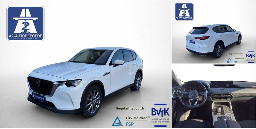 Mazda CX-60 100.520 km 26.950 &euro; Lauenau 31867