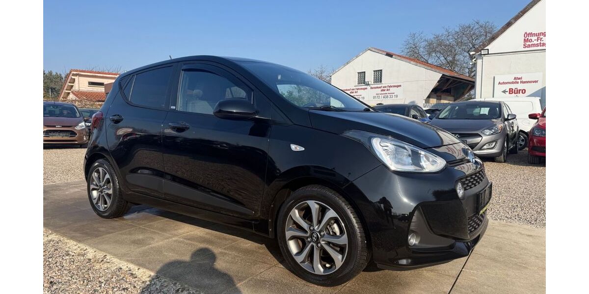 Hyundai i10 24.000 km 10.499 &euro; Hannover 30163