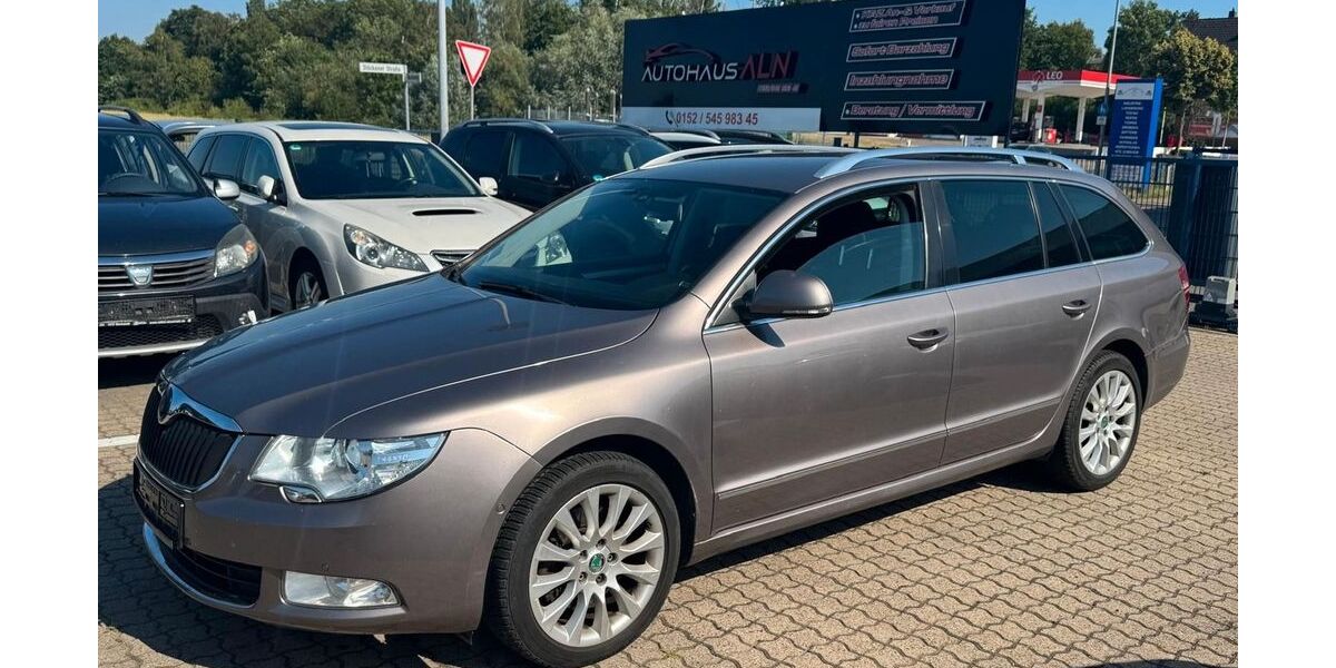 Skoda Superb 247.000 km 3.500 &euro; Seelze 30926
