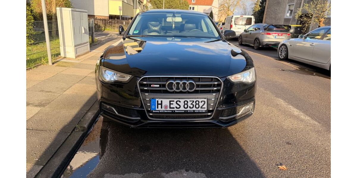 Audi A5 185.000 km 9.500 &euro; Seelze 30926