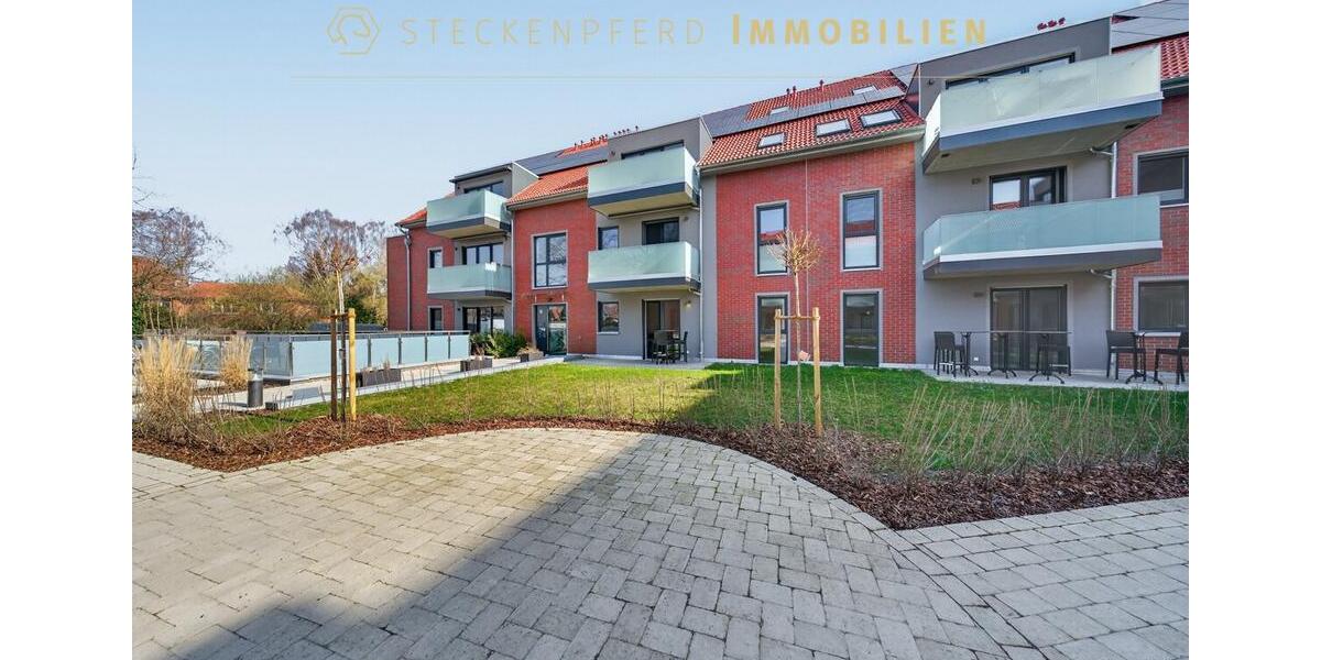 Erdgeschoßwohnung Hannover Bothfeld-Vahrenheide - 3 Zimmer, 103 m&sup2;, 1.650&euro; | Angebot:25513833