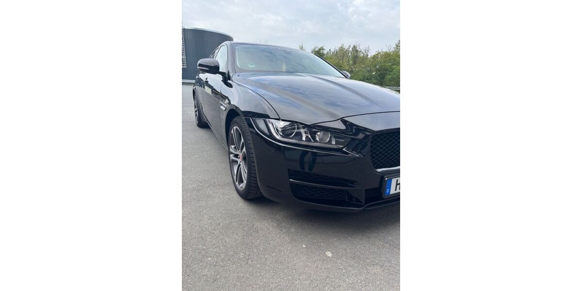 Jaguar XE 177.175 km 11.000 &euro; Hannover 30451
