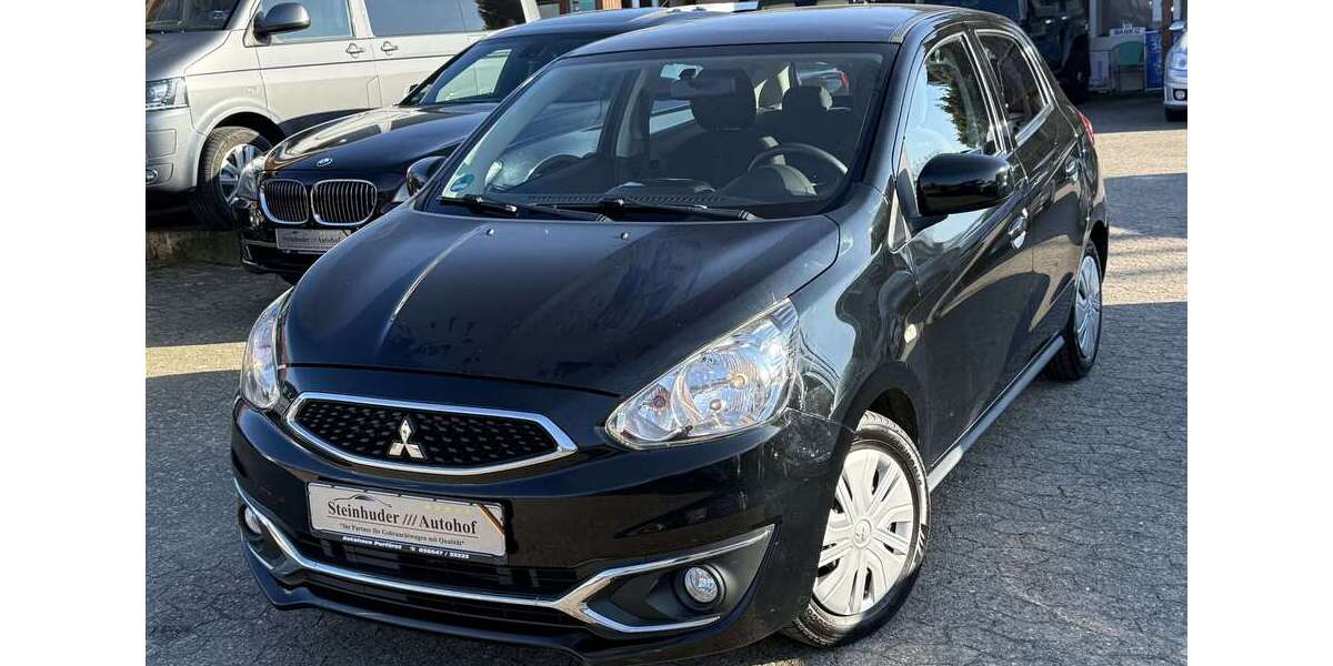 Mitsubishi Space Star 79.000 km 6.999 &euro; Wunstorf 31515