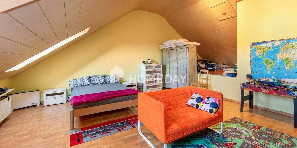 Reihenmittelhaus Langenhagen Alt-Langenhagen - 6 Zimmer, 132 m&sup2;, 439.000&euro; | Angebot:25685100