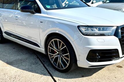 Audi SQ7 191.895 km 37.999 &euro; Hannover 30629