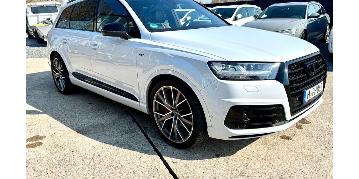 Audi SQ7 191.895 km 37.999 &euro; Hannover 30629