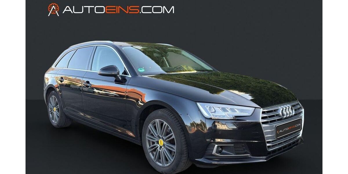 Audi A4 184.587 km 11.500 &euro; Ronnenberg StT Empelde Region Hannover 30952