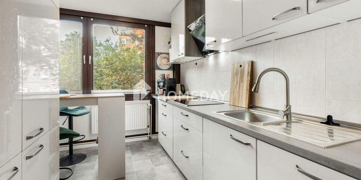 Etagenwohnung Hannover Döhren - 3 Zimmer, 95 m&sup2;, 350.000&euro; | Angebot:25773267