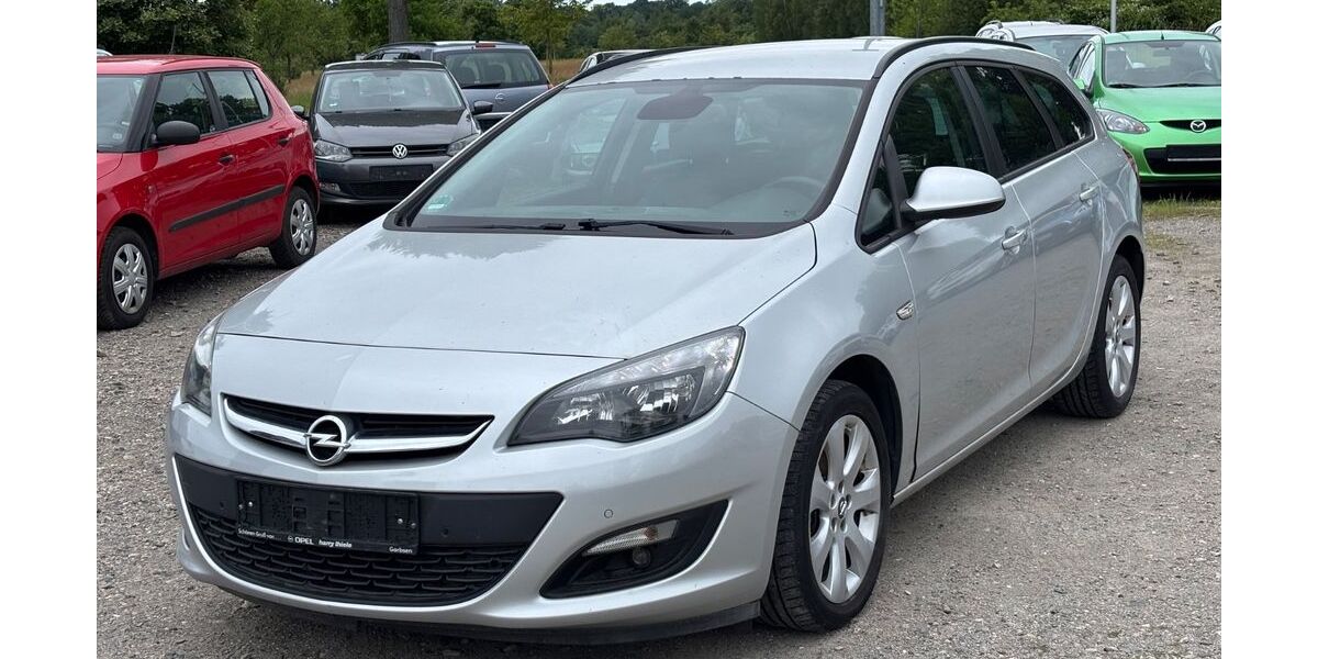 Opel Astra 159.000 km 5.290 &euro; Burgdorf 31303