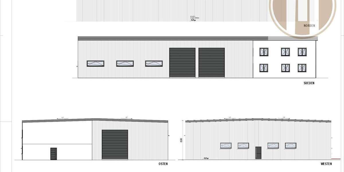 Gewerbeobjekt Garbsen Meyenfeld - 7.500&euro; | Angebot:19791059
