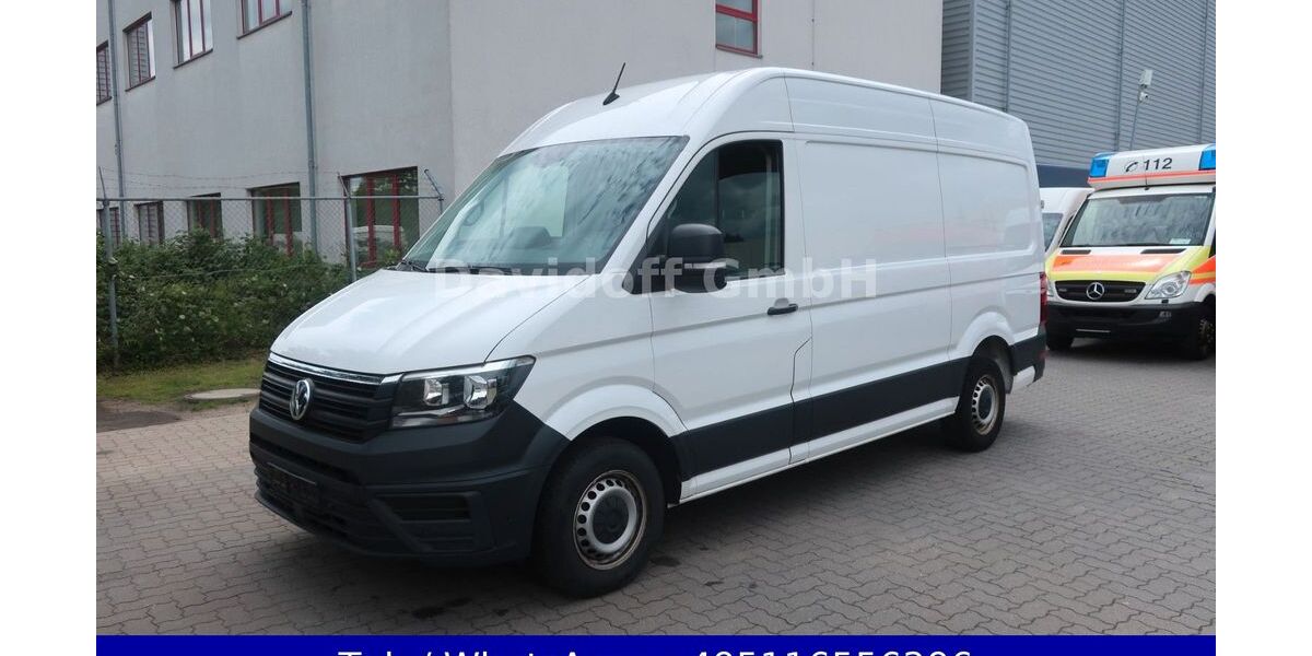 VW Crafter 242.090 km 14.400 &euro; Hannover 30179
