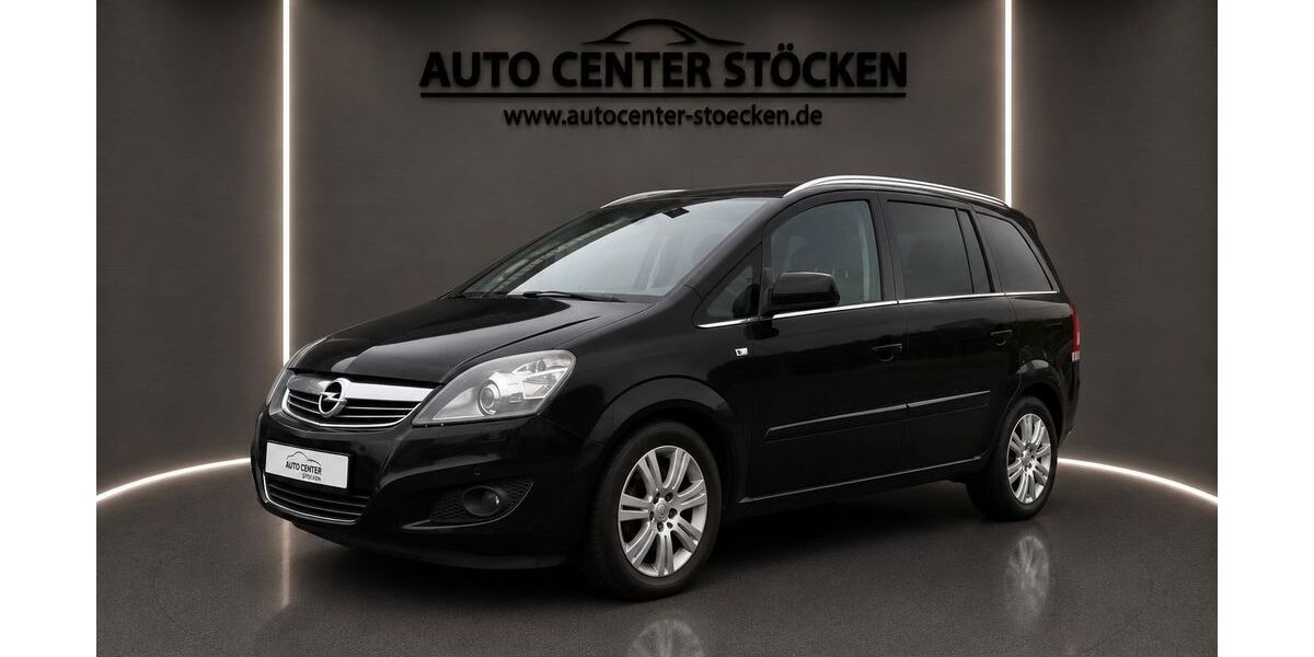 Opel Zafira 190.880 km 5.800 &euro; Hannover 30419